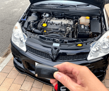 Keyright Ltd - car locksmiths job