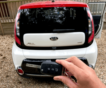 Keyright Ltd - car locksmiths job