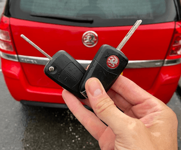 Keyright Ltd - car locksmiths job