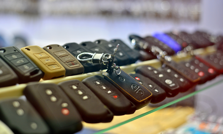 Car Key Duplication Services in Peterborough